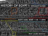 History of Egypt I