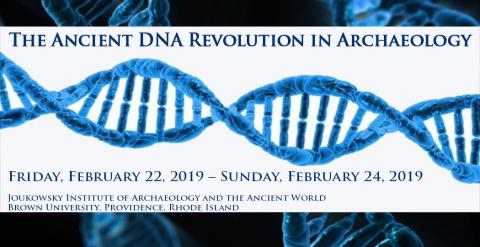 CFP: State of the Field 2019 - The Ancient DNA Revolution in Archaeology