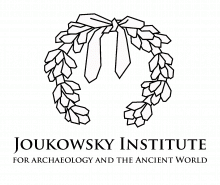 Joukowsky Institute for Archaeology logo