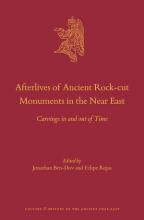 Afterlives of Rock-cut Monuments front cover