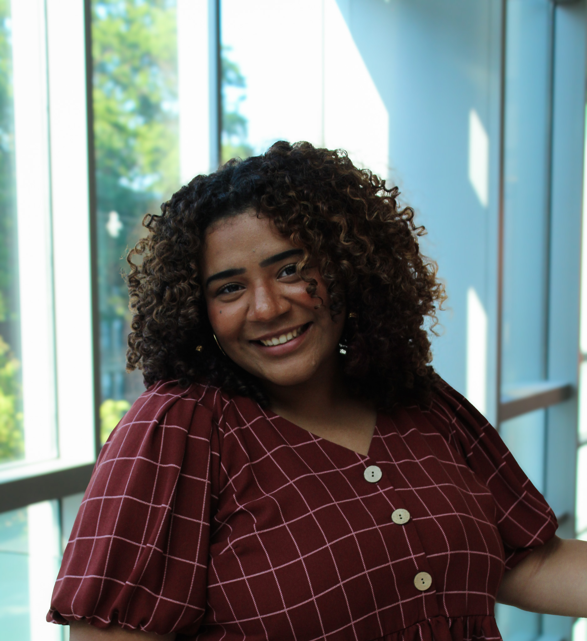 Briana Mercado Headshot