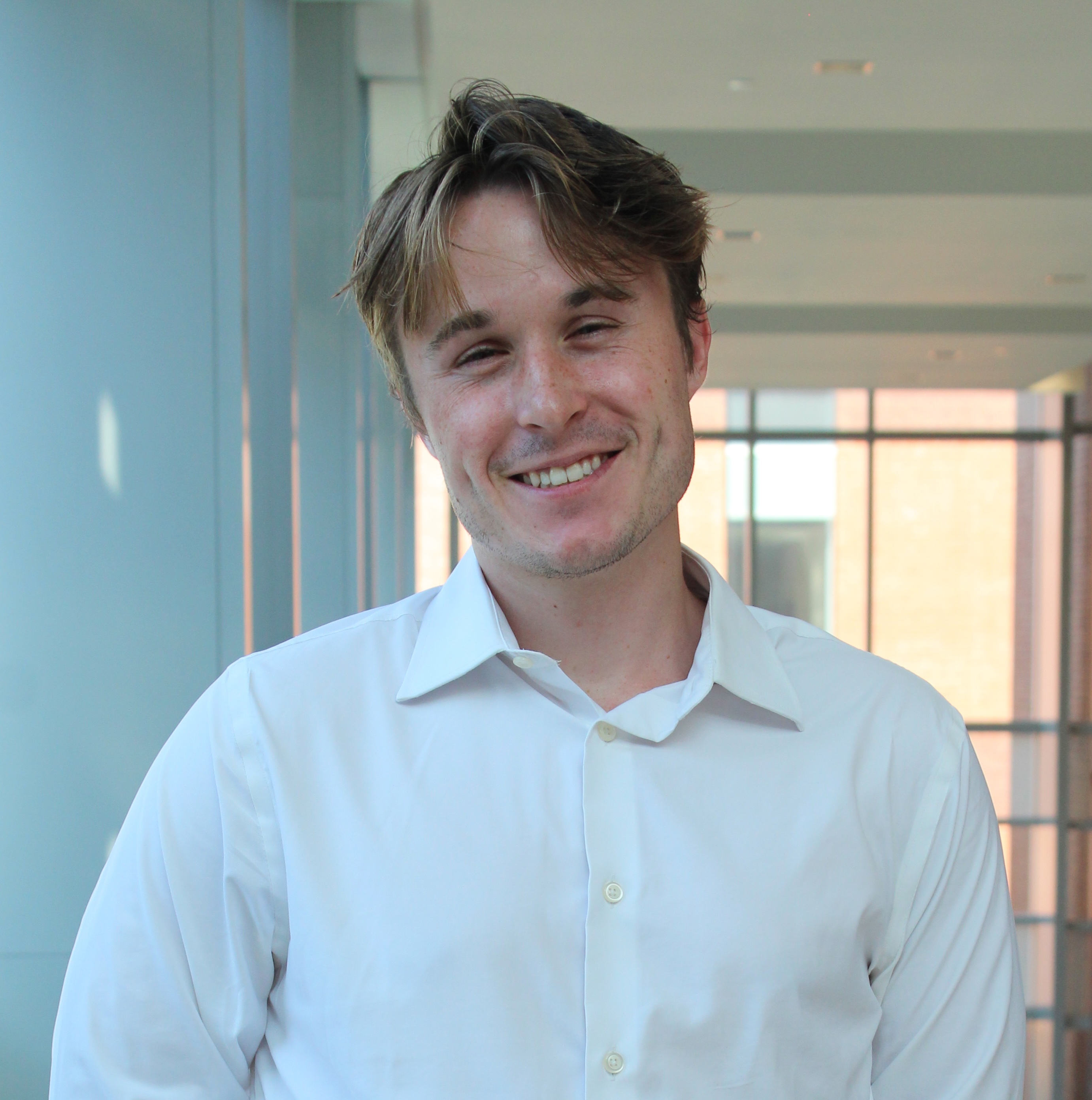 Ethan Grant headshot