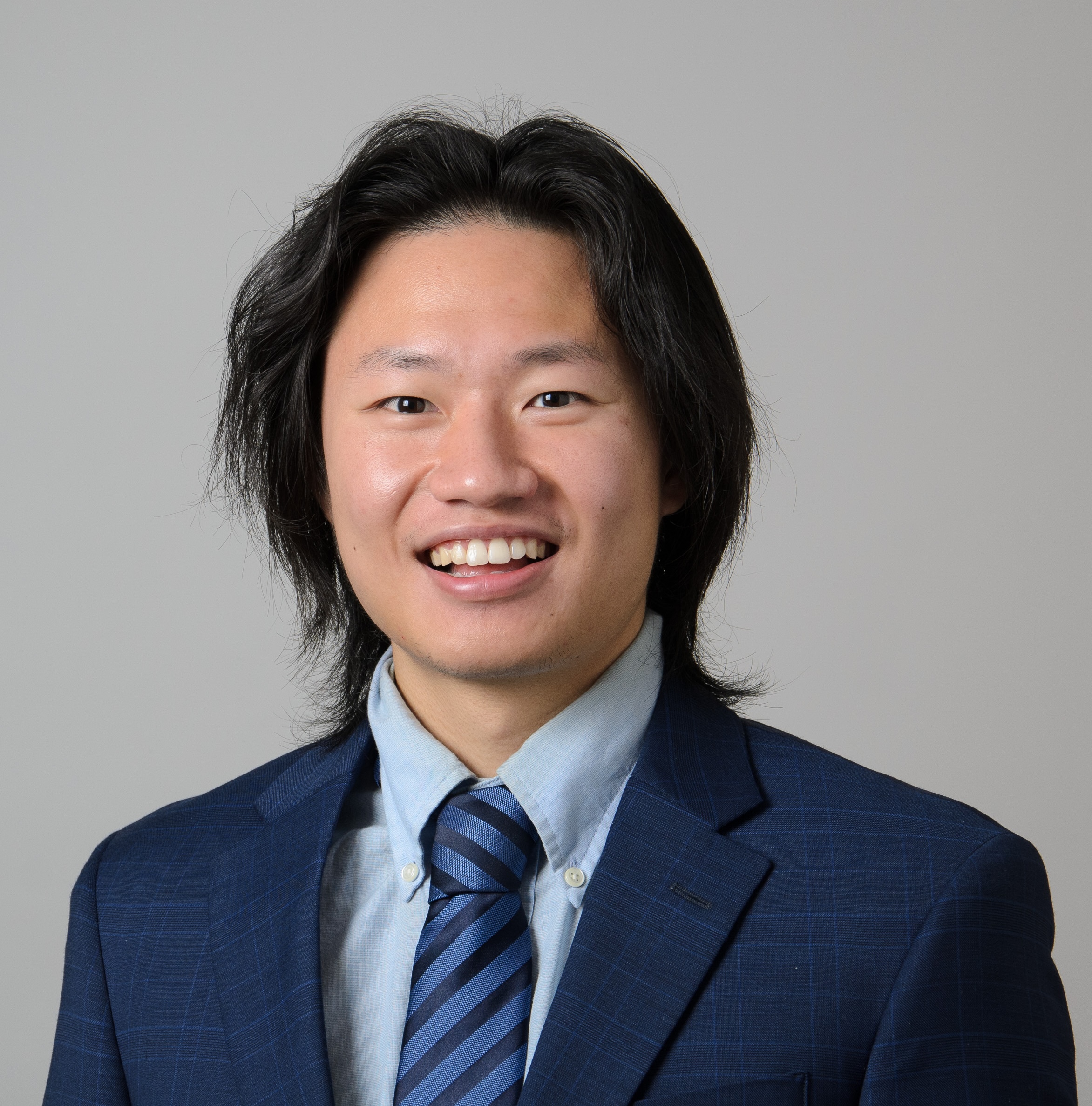 James He Headshot
