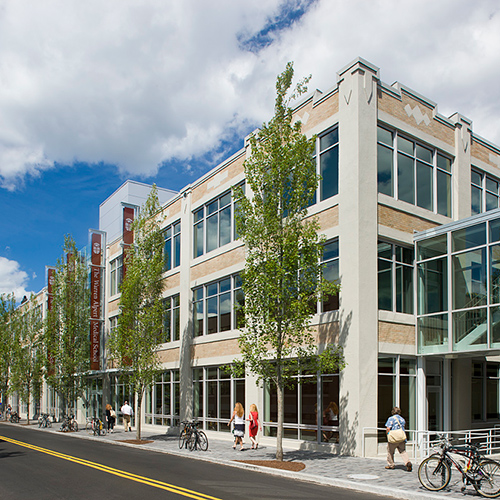 Alpert Medical School, 233 Richmond Street