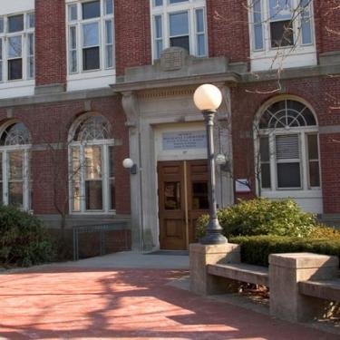 Arnold Lab building