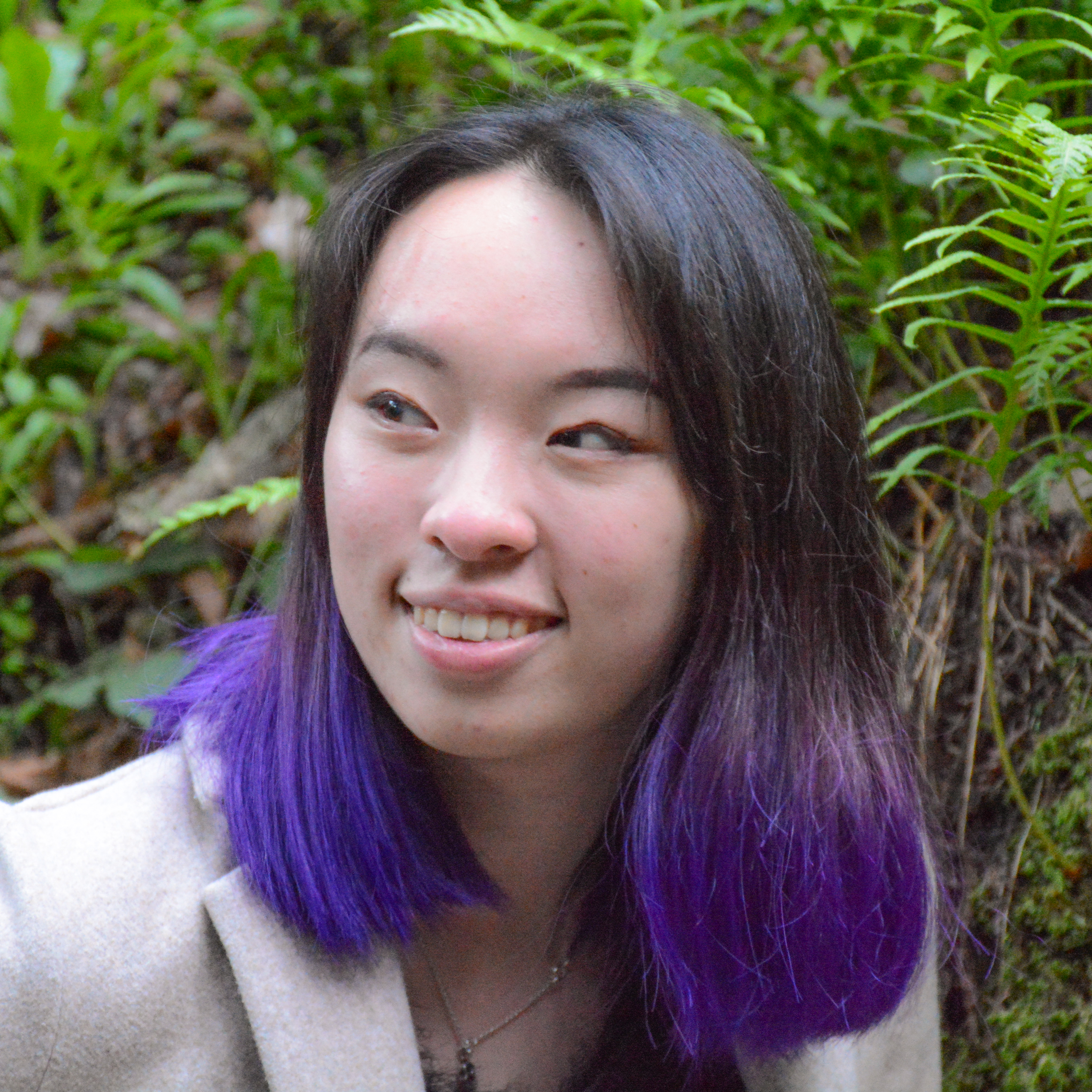 photo of Ashley Cai