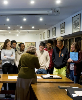 brown university tours prospective students