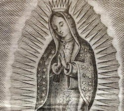 Saint Guadalupe
