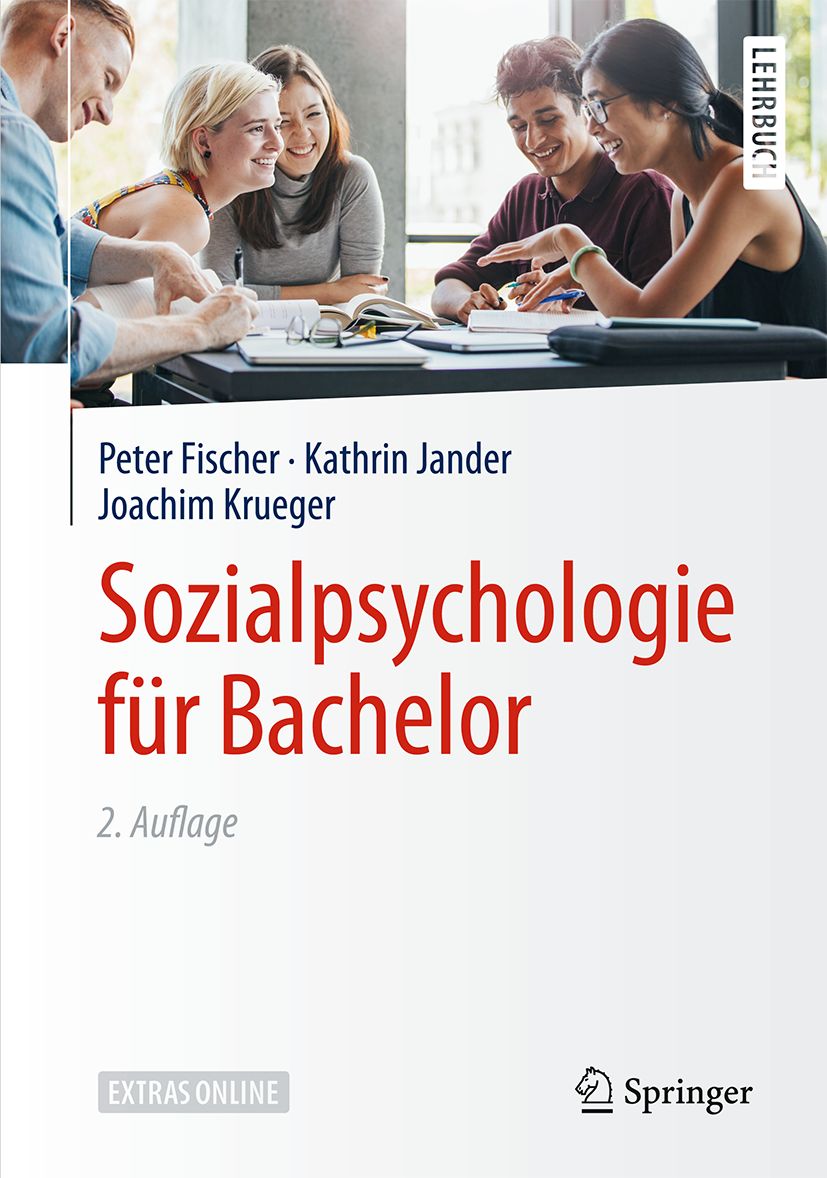 Social Psychology for Bachelor's - Joachim I. Krueger