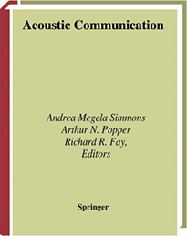 Acoustic Communication - Andrea Simmons (Co-Editor)