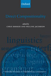 Direct Compositionality - Pauline Jacobson (Co-Editor)
