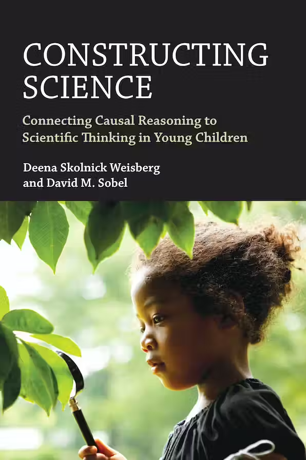 Constructing Science - David Sobel