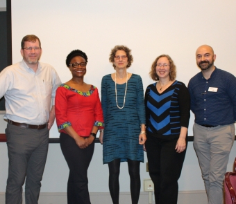 The Howard R. Swearer Engaged Faculty Awards