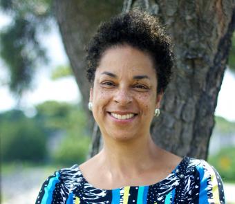 Roberta Powell, Practitioner in Residence at the Swearer Center