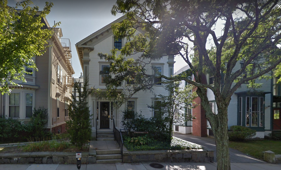 131 Waterman Street, street view