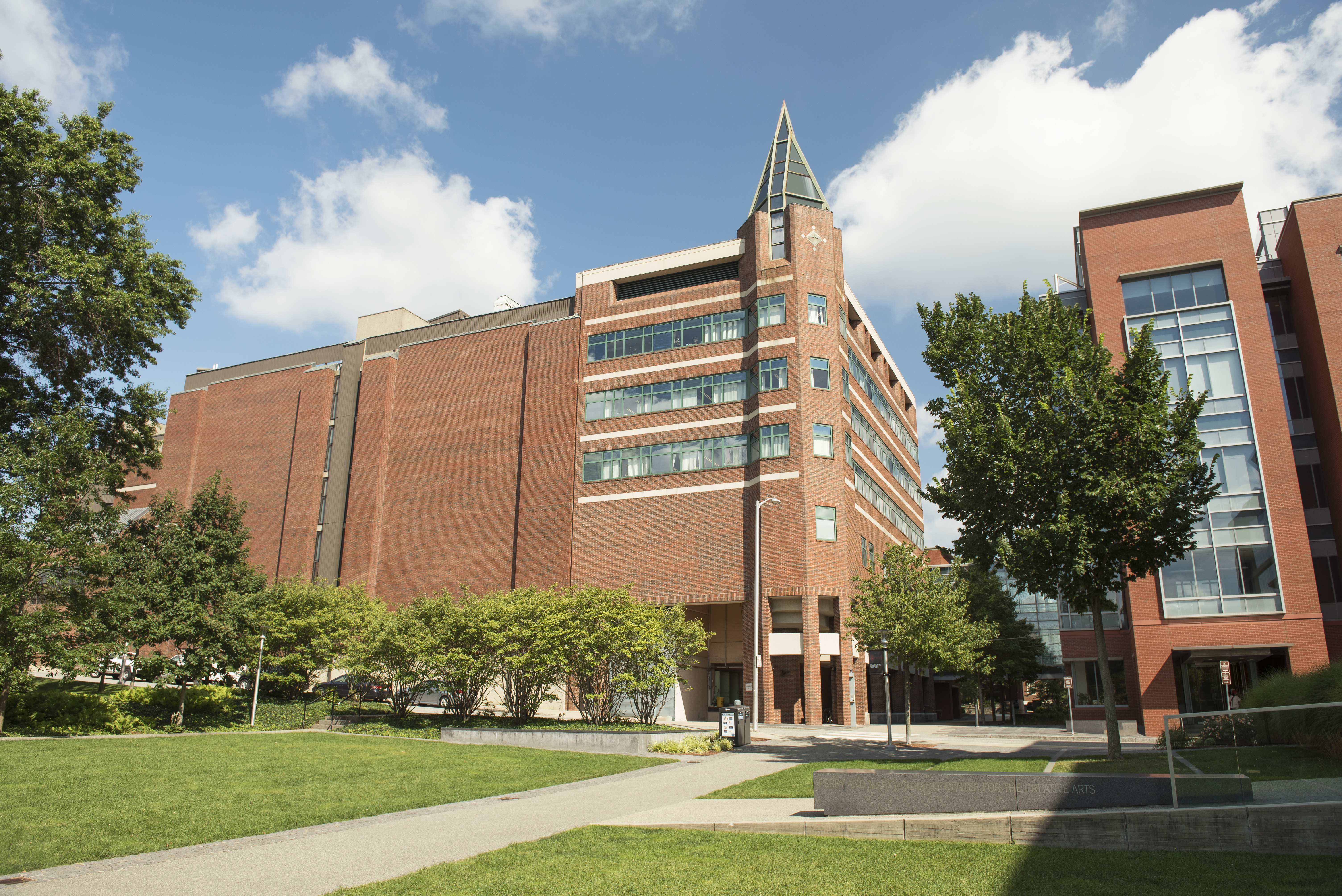 Brown Biomed Center