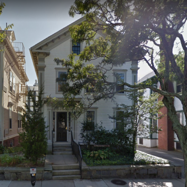 131 Waterman Street, street view