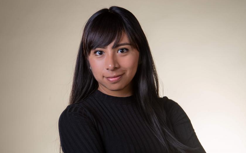 female engineer