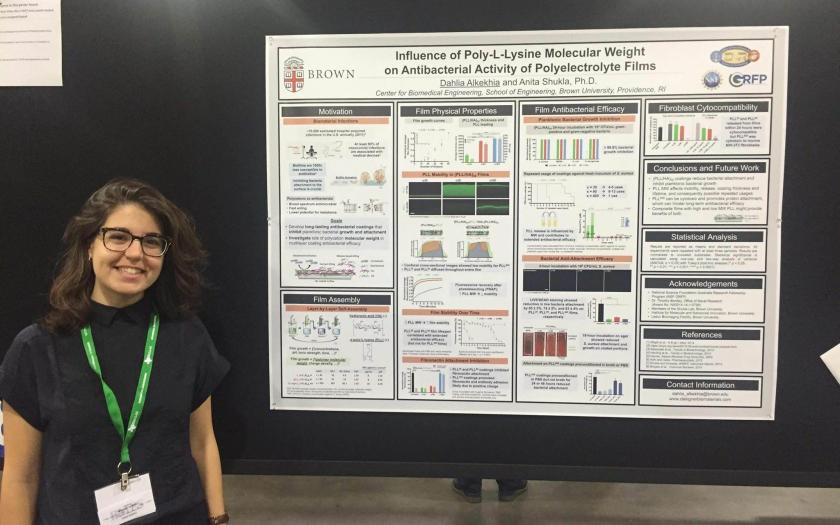 poster presenter