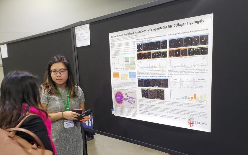 poster presenter