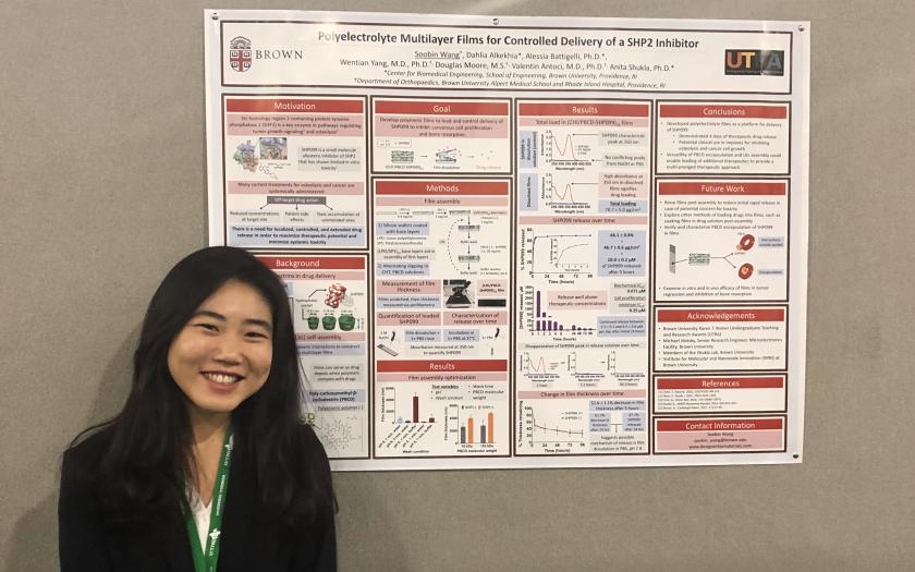 poster presenter