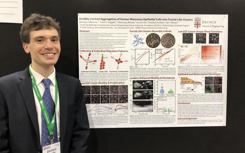 poster presenter