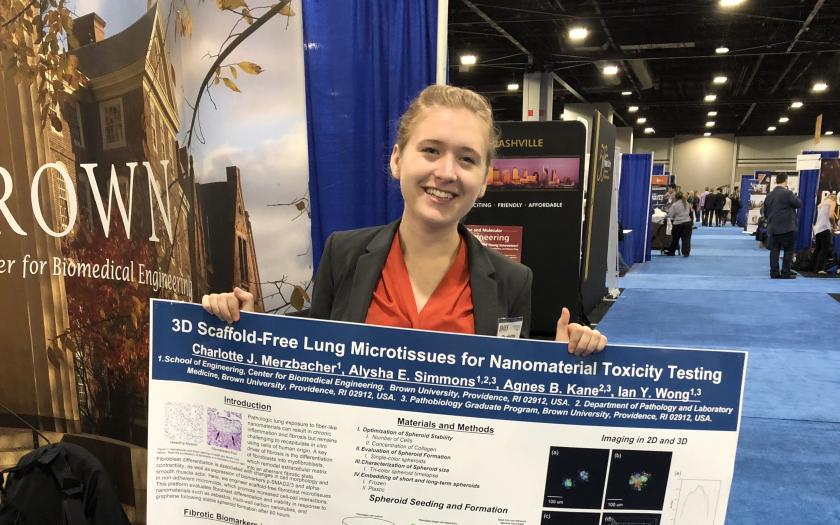 poster presenter