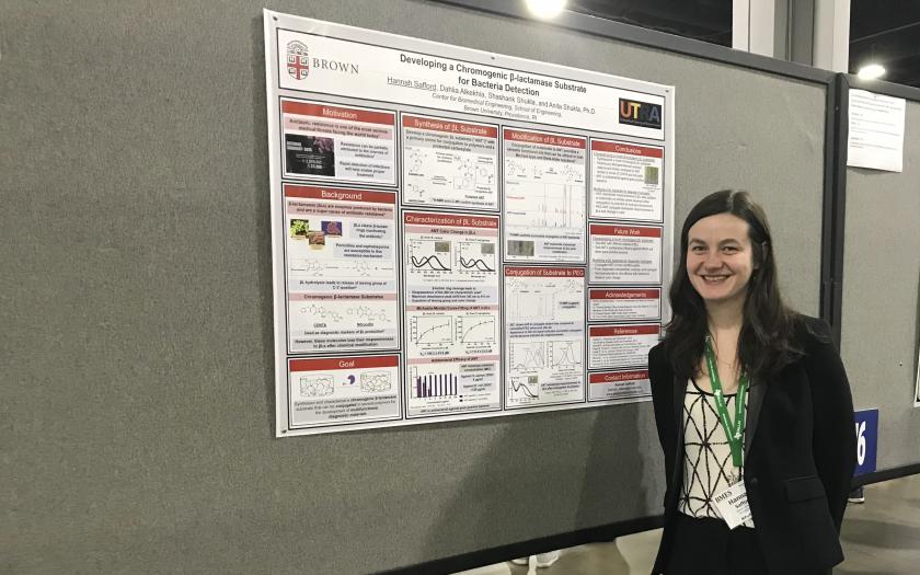 poster presenter