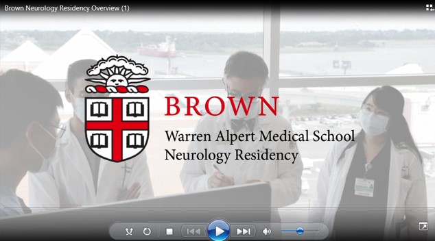 Brown Neurology Residency Overview - photo.jpg