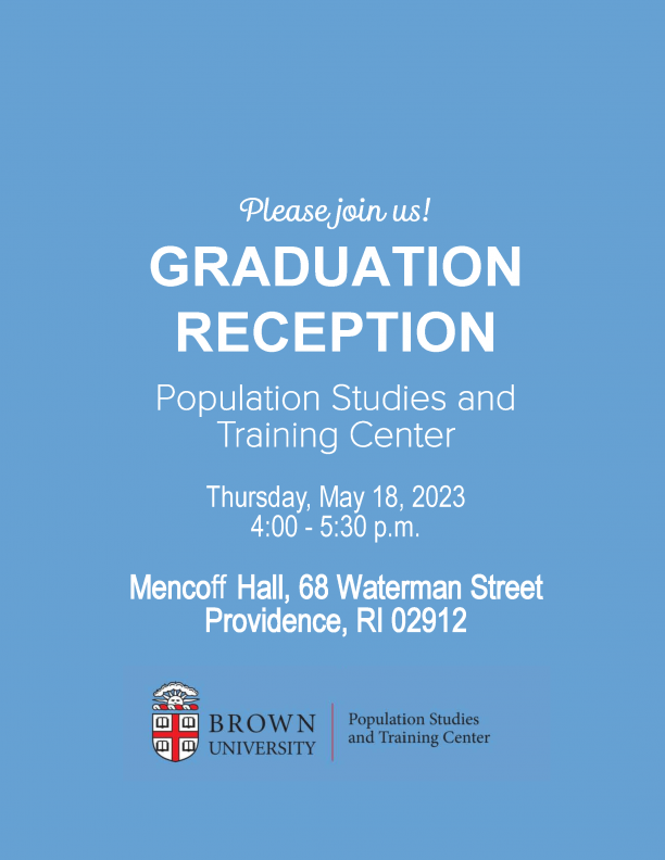 Graduation Reception Invite not date and time of event