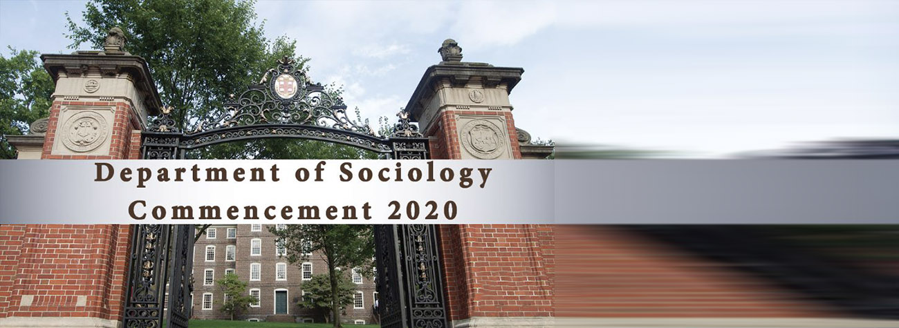 brown sociology phd application
