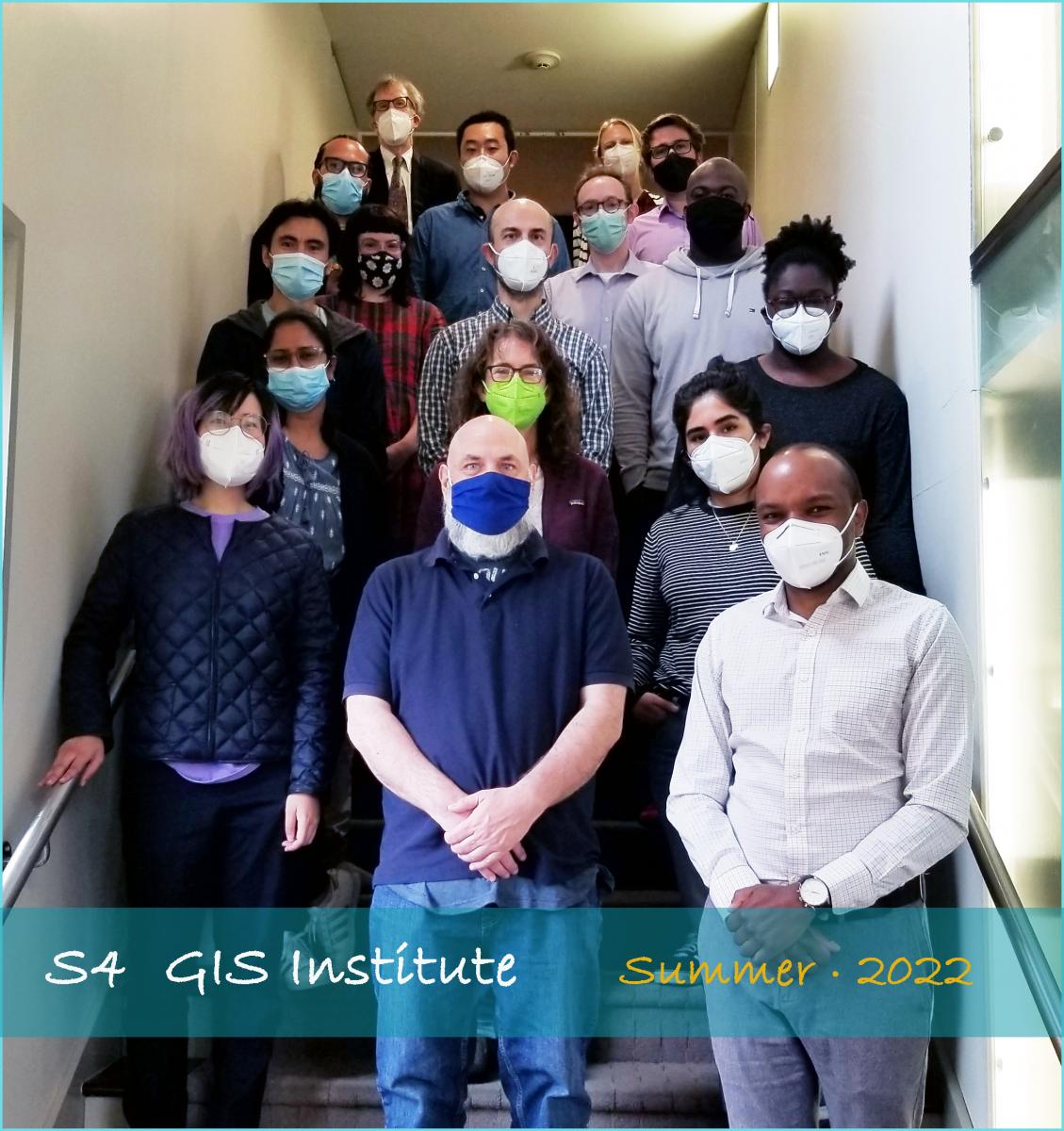summer 2022 GIS institute