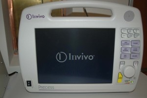 Invivo Physiological monitoring system