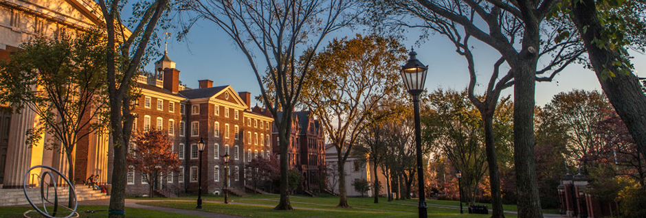Brown University, Providence, RI  USA