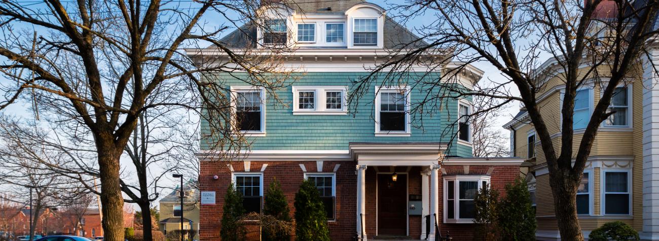 Auxiliary Housing Brown Real Estate University