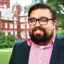 Photo of Dean Christopher Lujan