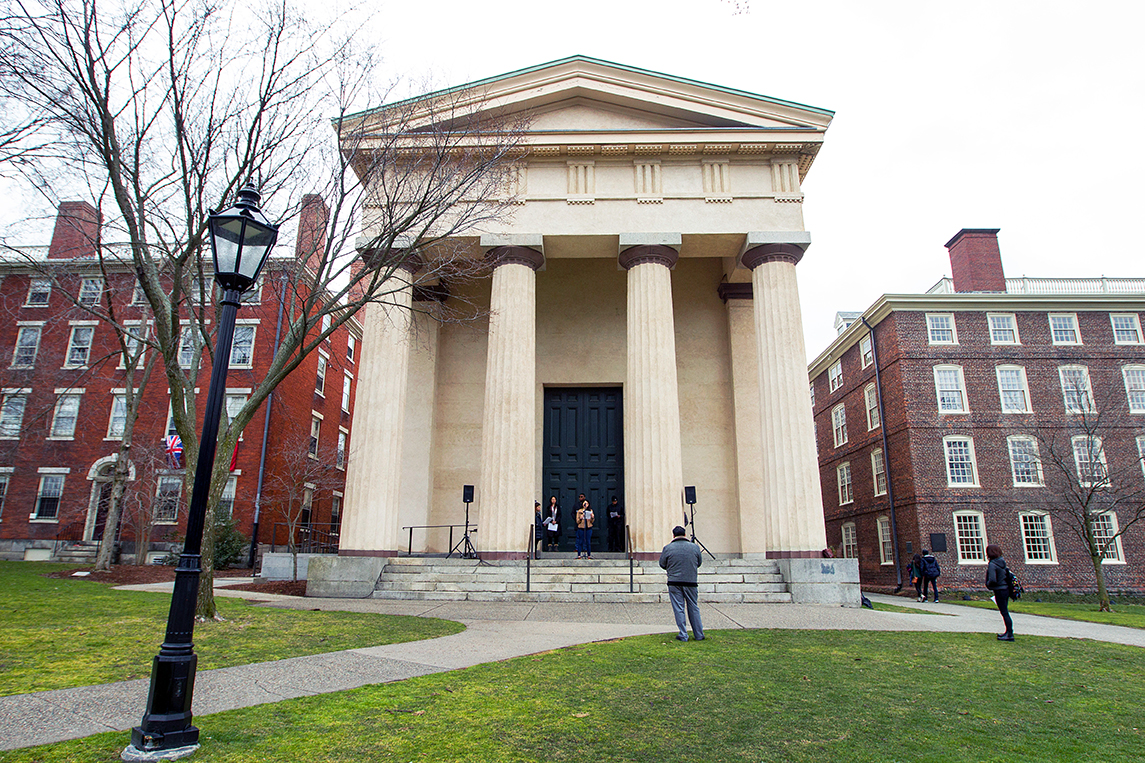 Manning Hall frontage