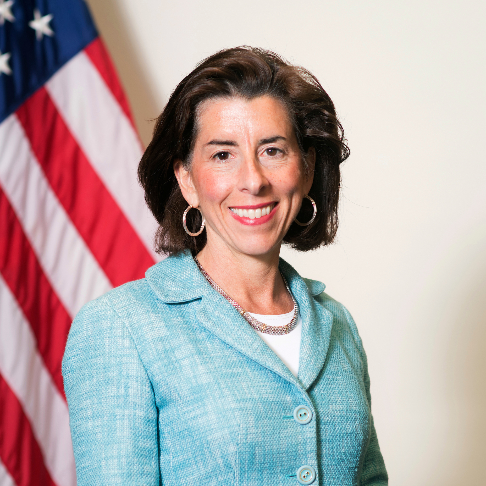 Gina Raimondo 