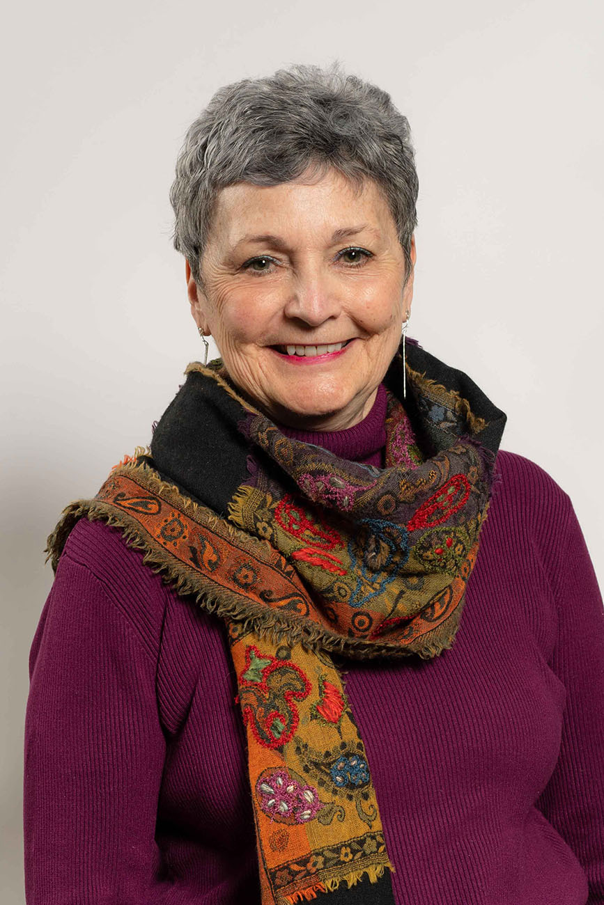 A photo of Terrie Fox Wetle