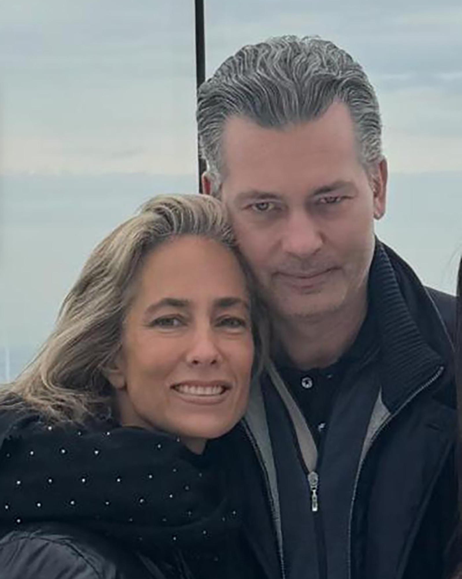Sabrina and Giammaria Giuliani