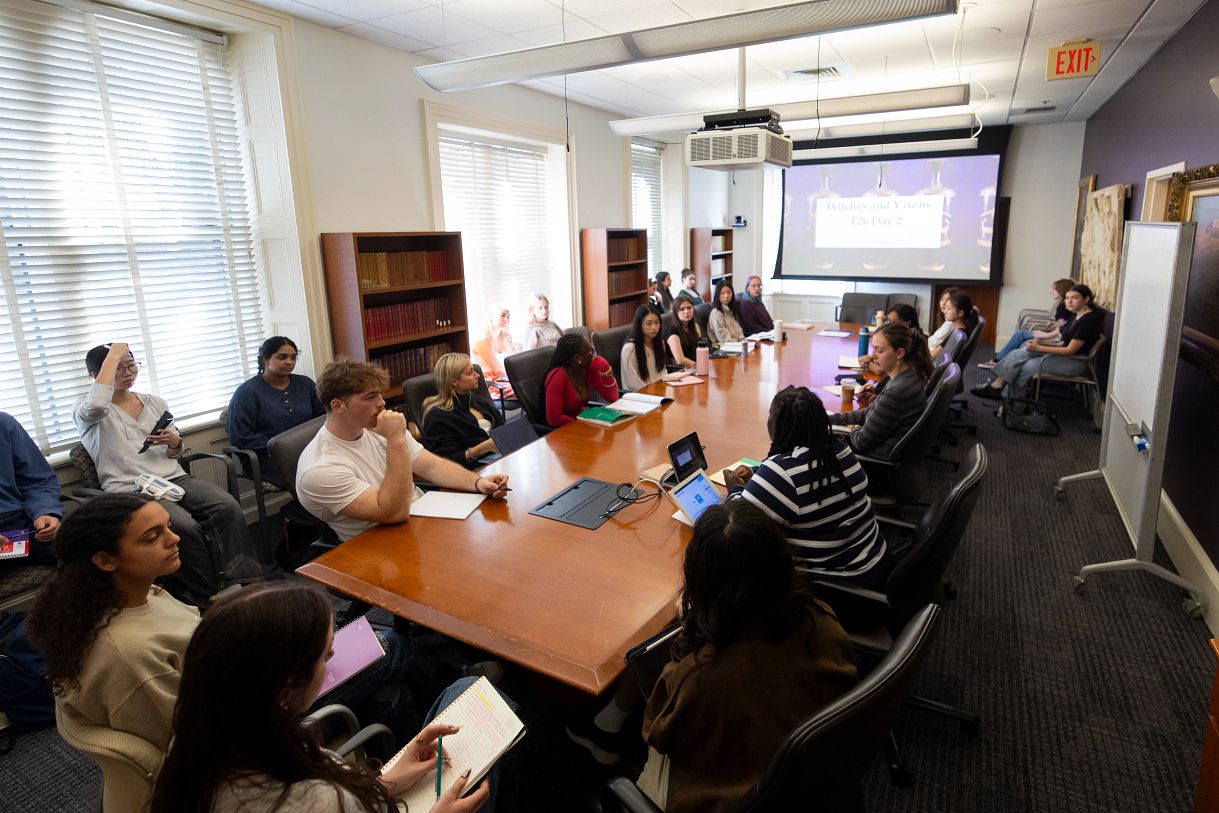 Seminar room