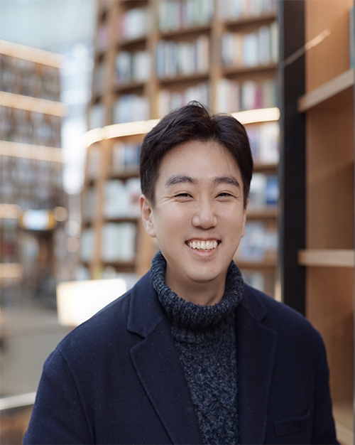 Portrait of Donghyun Danny Choi