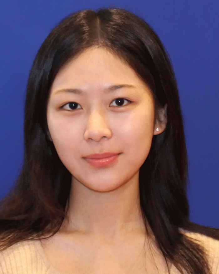Headshot of Erin Kim