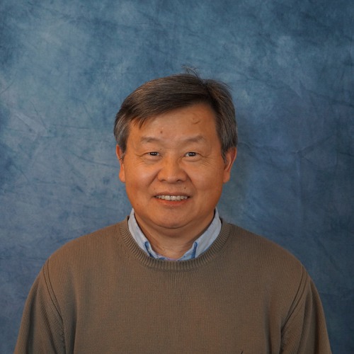 A photo of Sean Ling