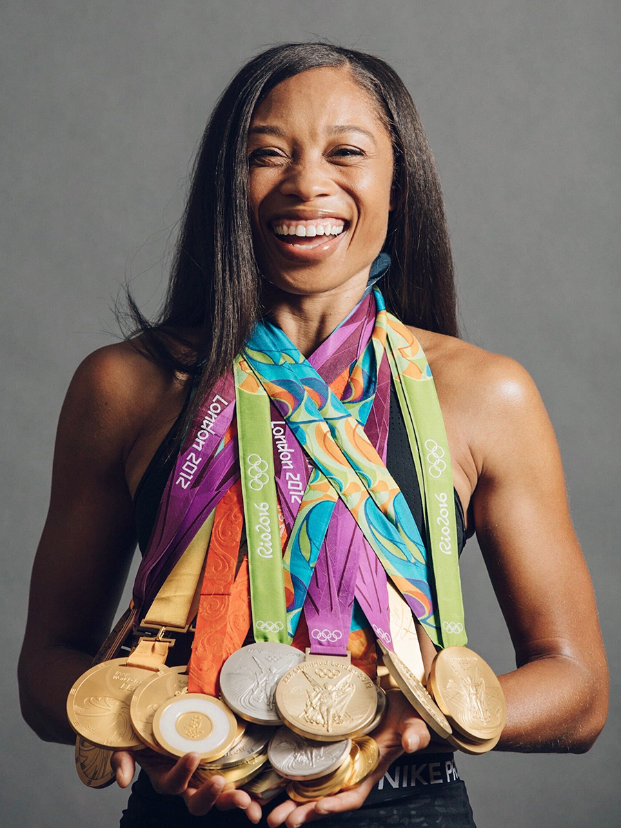 Allyson Felix