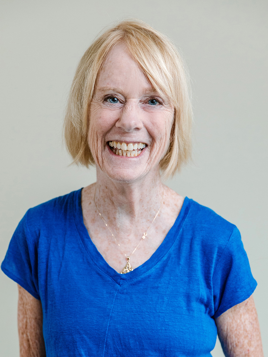 Eileen Hayes