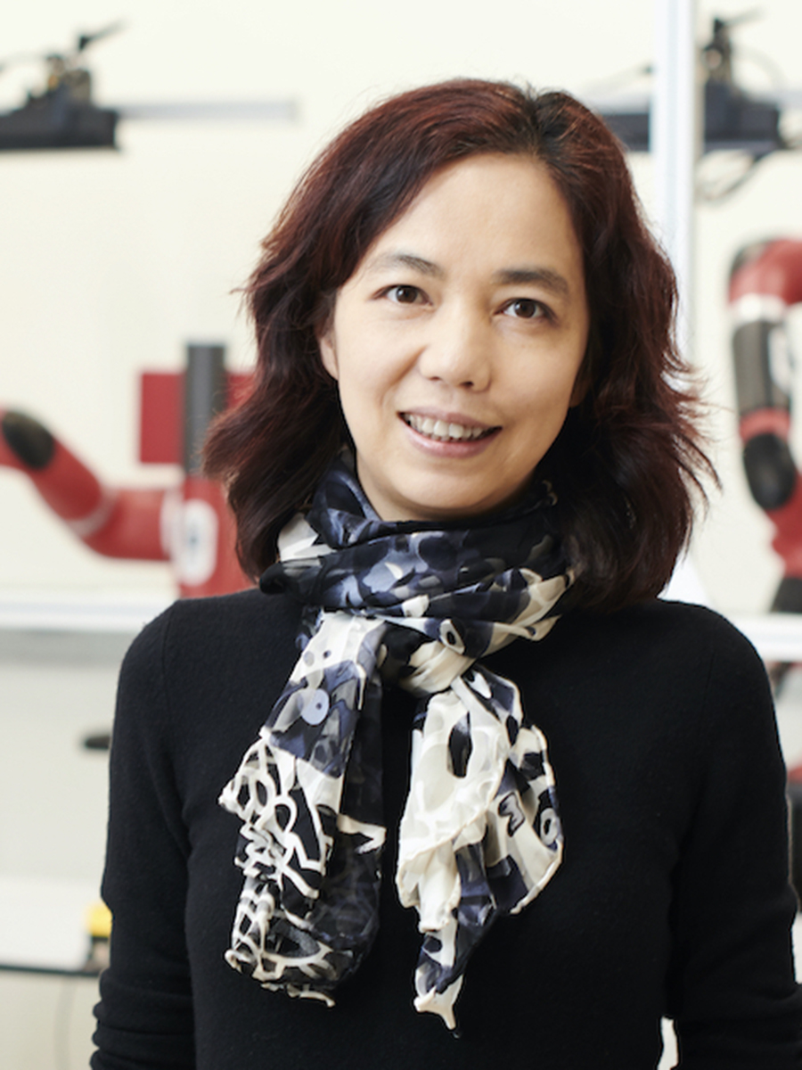 Fei-Fei Li