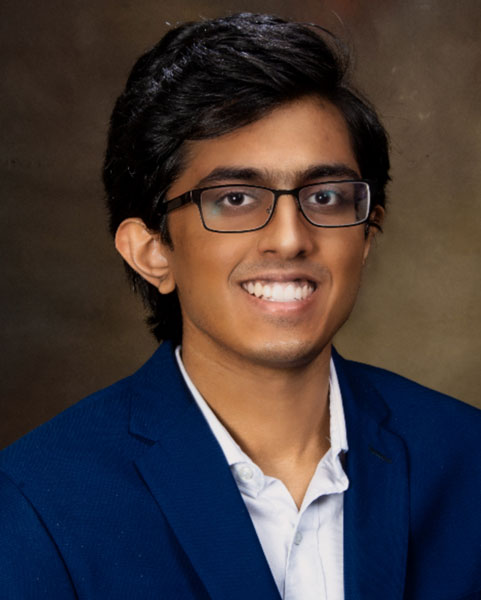 Headshot of Jay Gopal