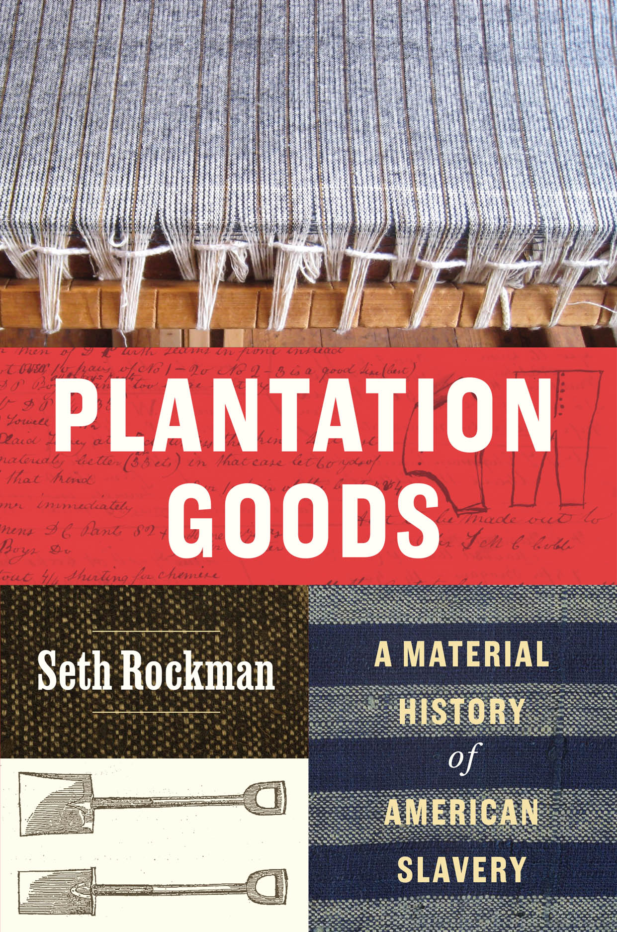 Book cover of Plantation Goods