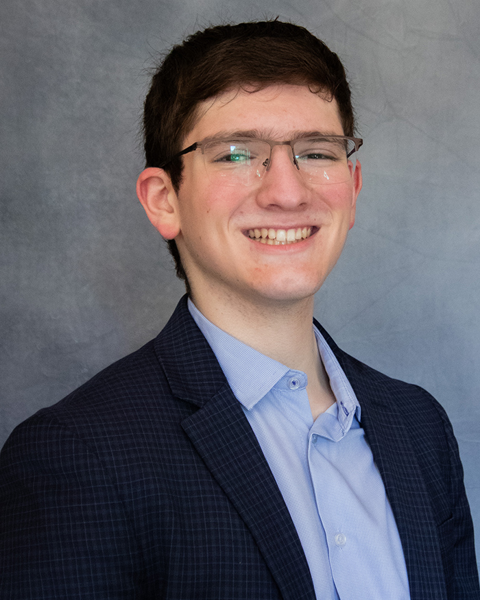 Headshot of Simon Nirenberg